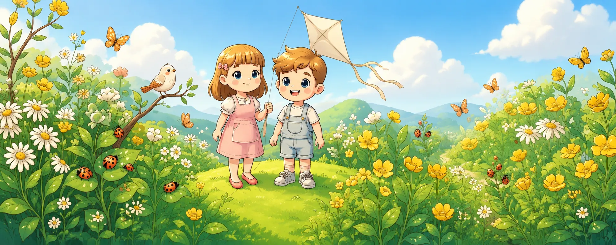banner mimi gardenkids