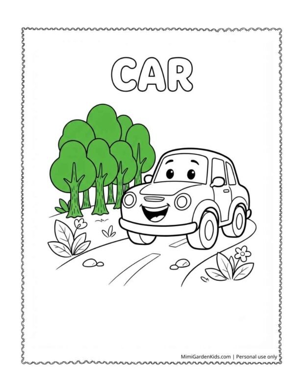 cars movie Coloring pages 29.7