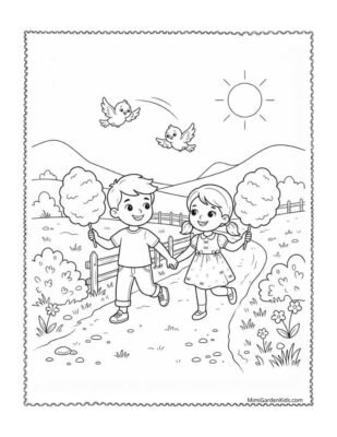 coloring pages cotton candy
