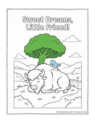 cow print coloring pages